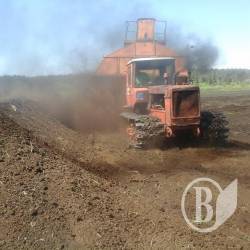 Торф’яники зі Смолина проігнорують ювілейний бенкет «Укрторфу» Торф’яники зі Смолина проігнорують ювілейний бенкет «Укрторфу»