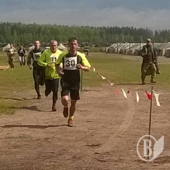 Резервістам на додачу до навчань – спортивні змагання Резервістам на додачу до навчань – спортивні змагання