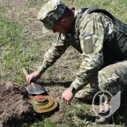 Резервісти на полігоні відточують бойову майстерність Резервісти на полігоні відточують бойову майстерність