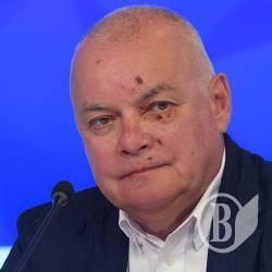 Кисельову набили обличчя в Криму бандерівці-диверсанти Кисельову набили обличчя в Криму бандерівці-диверсанти