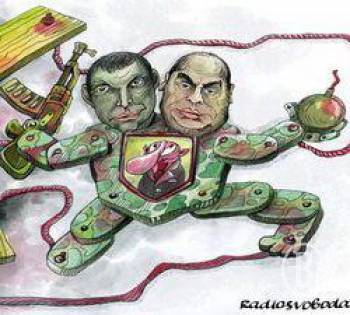 Терористів ОРДЛО – на «самоокупність». Бо два $ млрд на рік – то чимало Терористів ОРДЛО – на «самоокупність». Бо два $ млрд на рік – то чимало