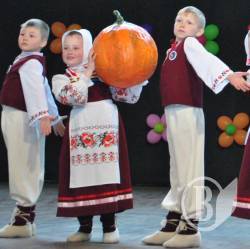 Фестиваль «Терпсихора об’єднує таланти» Фестиваль «Терпсихора об’єднує таланти»