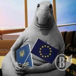 Закон про безвізовий режим для українців підписаний Закон про безвізовий режим для українців підписаний
