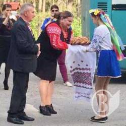 Романова навчала патріотизму в Новгород-Сіверському Романова навчала патріотизму в Новгород-Сіверському