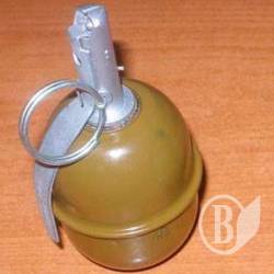 В азартний заклад залетіла граната В азартний заклад залетіла граната