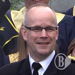 Військовий аташе Норвегії відвідав технологічний університет в Чернігові Військовий аташе Норвегії відвідав технологічний університет в Чернігові