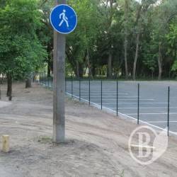 Офіційний пляж Чернігова у перший офіційний день літа Офіційний пляж Чернігова у перший офіційний день літа