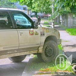 Як паркувати джип, коли зуб болить Як паркувати джип, коли зуб болить