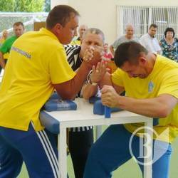 Команда Чернігівщини – 11 на Всеукраїнській спартакіаді інвалідів Команда Чернігівщини – 11 на Всеукраїнській спартакіаді інвалідів