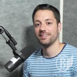 Відверта бесіда під час «Вечері на Свободі» з канадцем Алексом Магджинским Відверта бесіда під час «Вечері на Свободі» з канадцем Алексом Магджинским