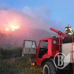 5 соток сміттєзвалища загасили. Чому горіло – думають 5 соток сміттєзвалища загасили. Чому горіло – думають