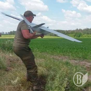 Лісгосп «озброївся» безпілотником Лісгосп «озброївся» безпілотником