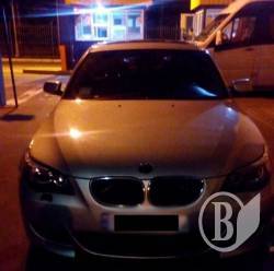 Поцуплений BMW повернувся до України Поцуплений BMW повернувся до України
