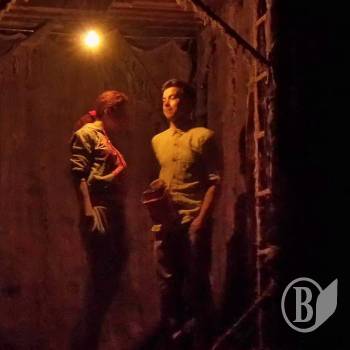 «Вій. Докудрама» від Наталії Ворожбит грають в Чернігові «Вій. Докудрама» від Наталії Ворожбит грають в Чернігові