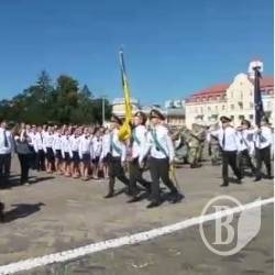 Трансляція урочистого випуску спеціалістів пенітенціарної служби Трансляція урочистого випуску спеціалістів пенітенціарної служби