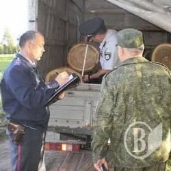 Затримані дубові браконьєри-рецидивісти на Городнянщині Затримані дубові браконьєри-рецидивісти на Городнянщині