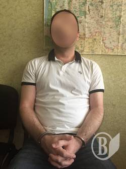 Чернігівська поліція затримала шахрая за наводкою Інтерполу Чернігівська поліція затримала шахрая за наводкою Інтерполу