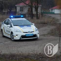 Поліцейський збив «Пріусом» пішохода Поліцейський збив «Пріусом» пішохода