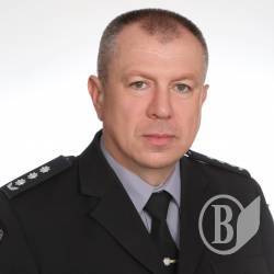Телеінтерв’ю начальника поліції у Чернігівській області Телеінтерв’ю начальника поліції у Чернігівській області