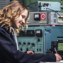 Радіостанція Носівської СЮТ посіла І місце у всеукраїнському рейтингу Радіостанція Носівської СЮТ посіла І місце у всеукраїнському рейтингу
