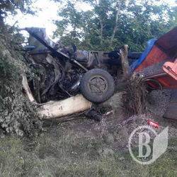 Загинув водій «КамАЗу», врятувавши порушника на легковику (оновлено) Загинув водій «КамАЗу», врятувавши порушника на легковику (оновлено)