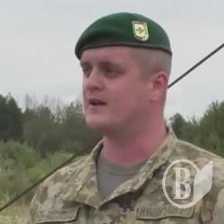 Чернігівські кордони патрулюють на мотоциклах з тепловізорами. Куліч перевірив Чернігівські кордони патрулюють на мотоциклах з тепловізорами. Куліч перевірив