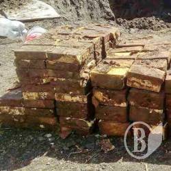 Майже сто кіло тротилу було закопано в селі Майже сто кіло тротилу було закопано в селі