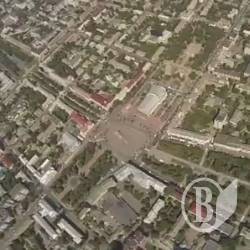 Десантування на Красну площу очима парашутиста Десантування на Красну площу очима парашутиста