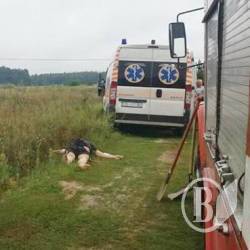 Загиблий у кар’єрі чоловік крав пісок Загиблий у кар’єрі чоловік крав пісок