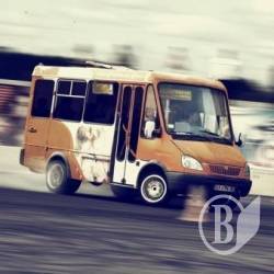 Маршрутки до подорожчання проїзду підготовлені! Маршрутки до подорожчання проїзду підготовлені!