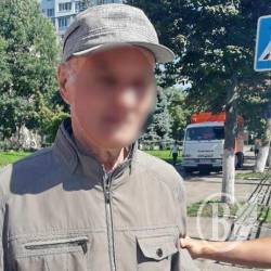 80-літнє подружжя шукали одне одного вулицями Чернігова 80-літнє подружжя шукали одне одного вулицями Чернігова