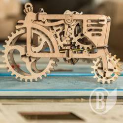 Чи будуть українські моделі «UGears» продавтися в «Дісней-парках»? Чи будуть українські моделі «UGears» продавтися в «Дісней-парках»?
