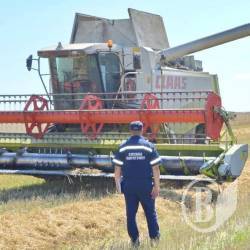 Щоб врожай не перетворився на ядрений попіл Щоб врожай не перетворився на ядрений попіл