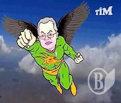 Екс-мер Беркут: «I’ll be back!» Екс-мер Беркут: «I’ll be back!»