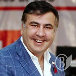 Саакашвілі назвав Ляшка істеричкою Саакашвілі назвав Ляшка істеричкою