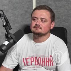 Слухайте о 18:00 «Вечерю на Свободі» з Андрієм Кокотюхою Слухайте о 18:00 «Вечерю на Свободі» з Андрієм Кокотюхою