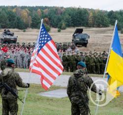 Триває парад до Дня Незалежності Триває парад до Дня Незалежності