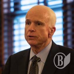 Маккейн закликає Трампа надати Україні летальне озброєння Маккейн закликає Трампа надати Україні летальне озброєння