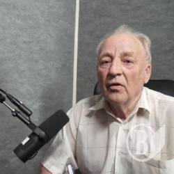 Відверта бесіда з Михайлом Сушком під час «Вечері на Свободі» Відверта бесіда з Михайлом Сушком під час «Вечері на Свободі»