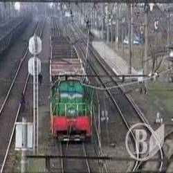 Поїзд травмував п’яного Поїзд травмував п’яного