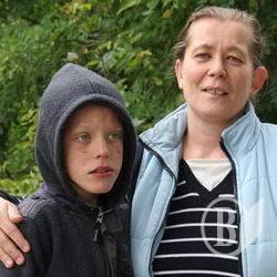 Поліція Чернігова знайшла живим хлопчика, що зник два дні тому Поліція Чернігова знайшла живим хлопчика, що зник два дні тому