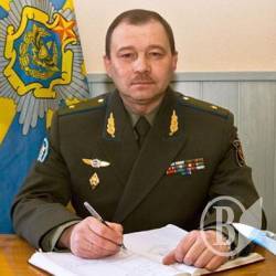 ВПС Білорусі перед навчаннями з РФ очолив чернігівець Ігор Голуб ВПС Білорусі перед навчаннями з РФ очолив чернігівець Ігор Голуб