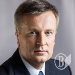 Саакашвілі має право бути захищеним державою, – Наливайченко Саакашвілі має право бути захищеним державою, – Наливайченко