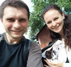 Відверта бесіда з «Громадським ТБ» під час «Вечері на Свободі» Відверта бесіда з «Громадським ТБ» під час «Вечері на Свободі»