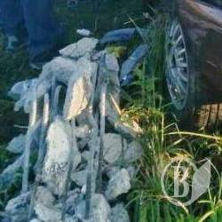 Стовп загинув від зустрічі з п’яним Стовп загинув від зустрічі з п’яним