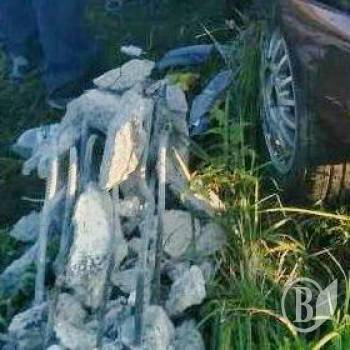 Стовп загинув від зустрічі з п’яним Стовп загинув від зустрічі з п’яним