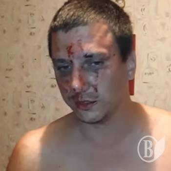 Сепаратист вибачається на камеру, бо з ним провели бесіду Сепаратист вибачається на камеру, бо з ним провели бесіду
