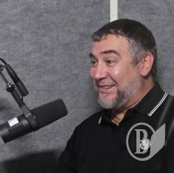 Вечеря на Свободі з батьком чернігівських медіа Володимиром Дупликом Вечеря на Свободі з батьком чернігівських медіа Володимиром Дупликом