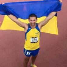 Олександр Ткаченко взяв «срібло» на ІІІ «Іграх нескорених» в Канаді Олександр Ткаченко взяв «срібло» на ІІІ «Іграх нескорених» в Канаді