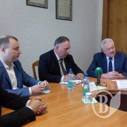 Трансляція прес-конференції представників реального сектору економіки України Трансляція прес-конференції представників реального сектору економіки України